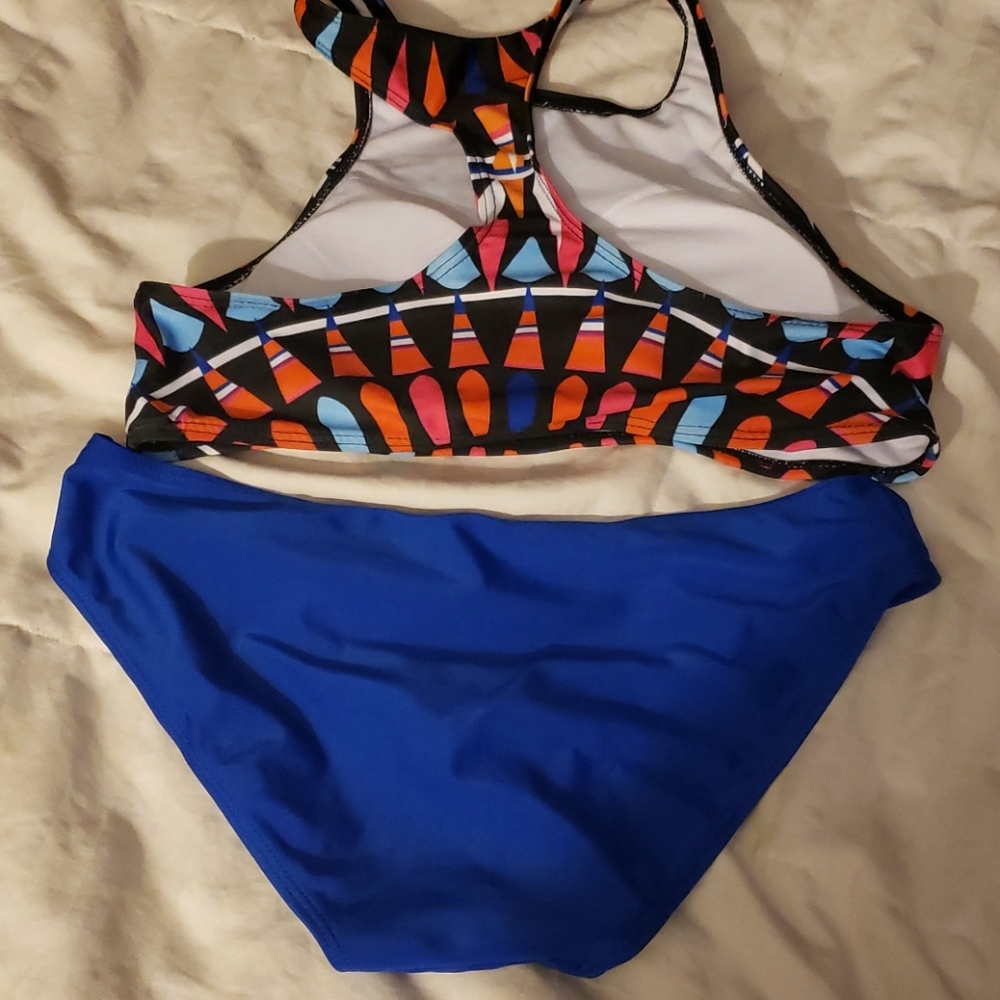 Geometric design bikini - Picture 5 of 8